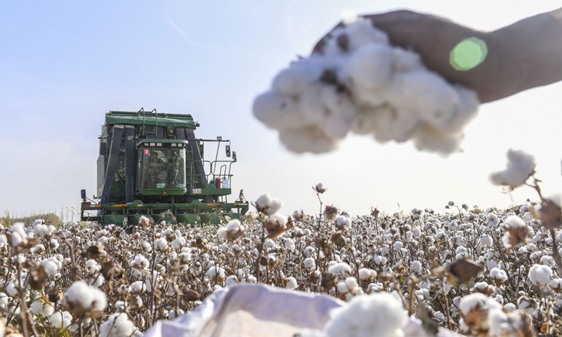 China releases sustainable cotton production standards