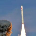 China’s solid rocket Long March-11 makes 12th successful launch