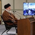 Iran’s leaders praise nationals for defeating US sanction campaign