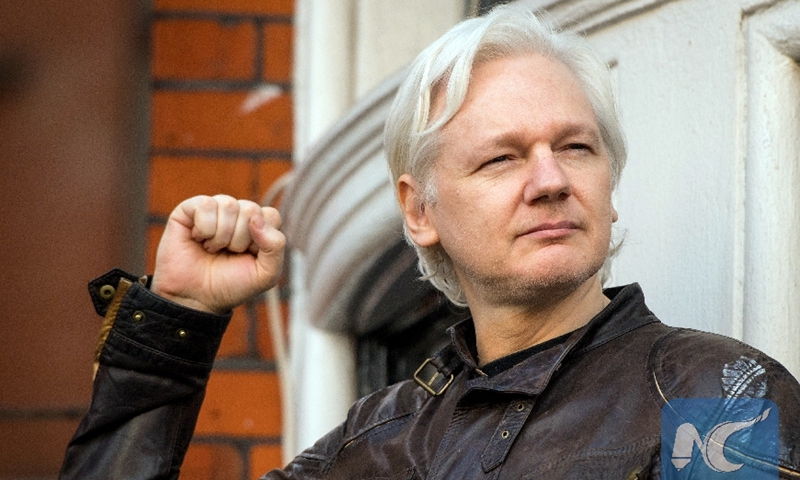 WikiLeaks’ Assange to wed partner Stella Moris at prison ceremony