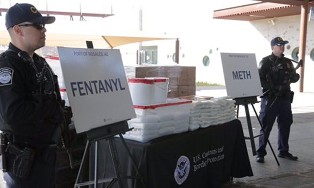 Know your onions: US customs find $3m of meth disguised as veg