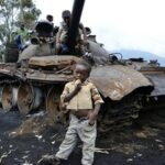 8 UN peacekeepers killed in DR Congo