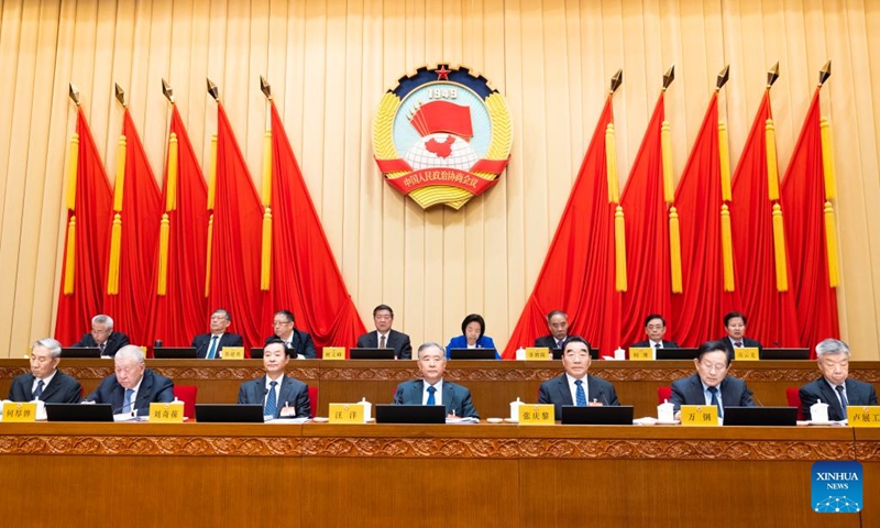 China’s top political advisory body prepares for annual session