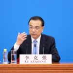 Chinese Premier explains 5.5% GDP growth target, says high level stability means improvement