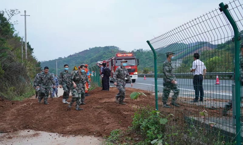 NTSB appoints air investigator as US advisor to investigate China Eastern’s Boeing 737 crash