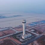 China’s first cargo airport in Ezhou welcomes maiden test flight