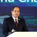 Egypt’s Sisi hosts historic summit