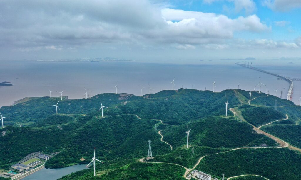 Wind parks should be cautiously built in China’s populated areas watching for environmental impact: CPPCC member