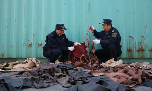 China still faces challenges in keeping out waste imports