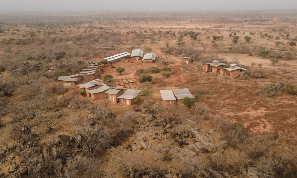 Burkina’s ‘Opera Village’ by its groundbreaking architect