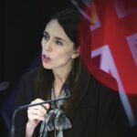 New Zealand signs free trade deal with Britain