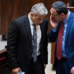 Conference of Israel-Arab FMs will be annual: Lapid