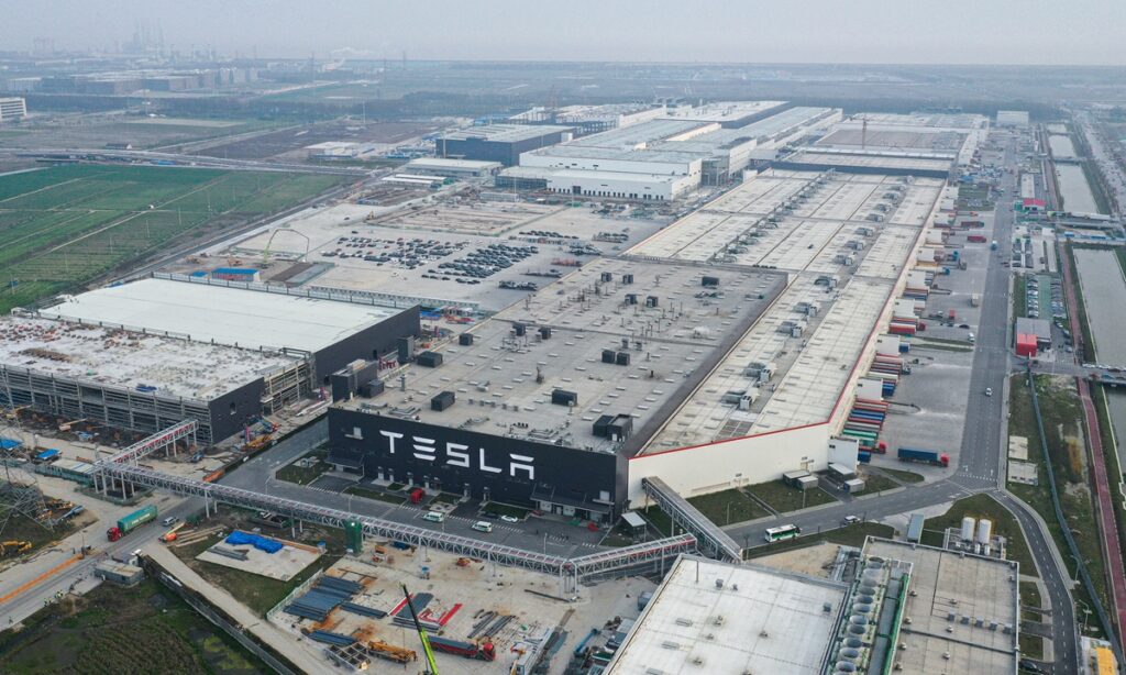 Tesla passes data security review