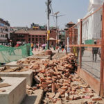 Basantapur will not permit the construction of non- standard buildings