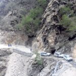 Directions for constructing a tunnel along the Beni- Jomsom highway