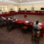 Cabinet meeting taking place today