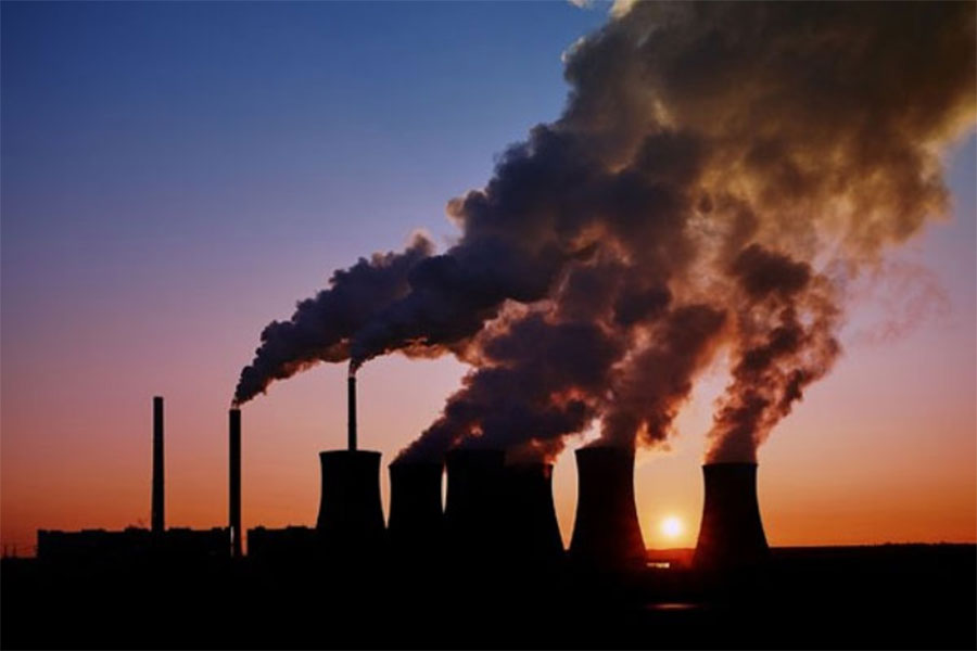 Carbon emissions set a new high