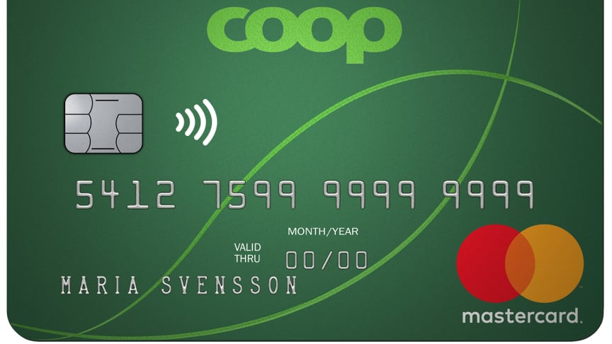 Users will have international access to the cooperative’s ATM card