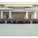 The DPRK Seen through Souvenir Photographs