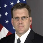 Dean Thompson has been appointed as the United States Ambassador to Nepal