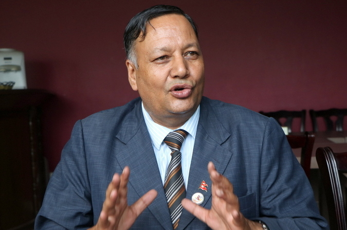 CPN (Maoist Centre) leader Poudel wins HoR election
