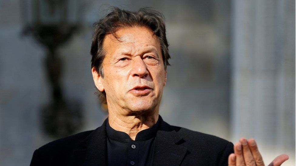 Ex-Pakistan PM Khan recovering in hospital after assassination bid