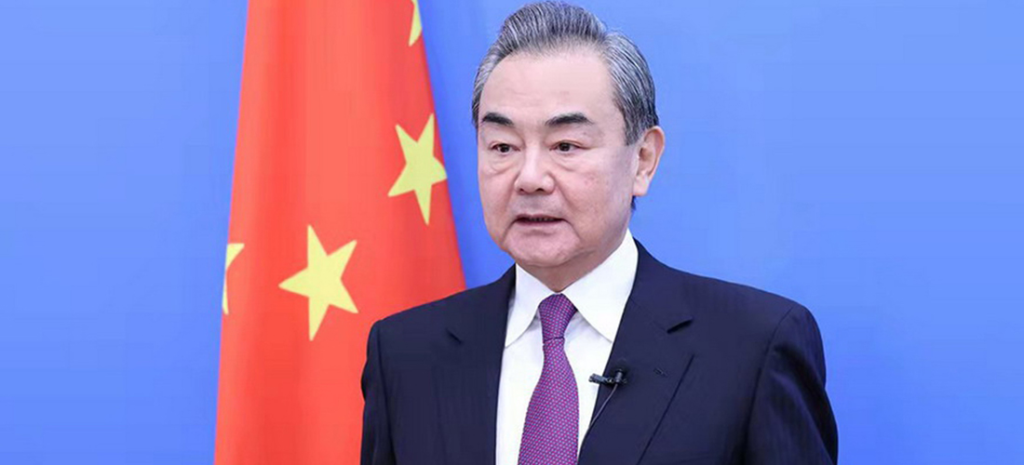 Chinese Foreign Minister arrives in Kabul