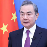 FM Wang Yi meets with the EU High Representative for Foreign Affairs and Security Policy