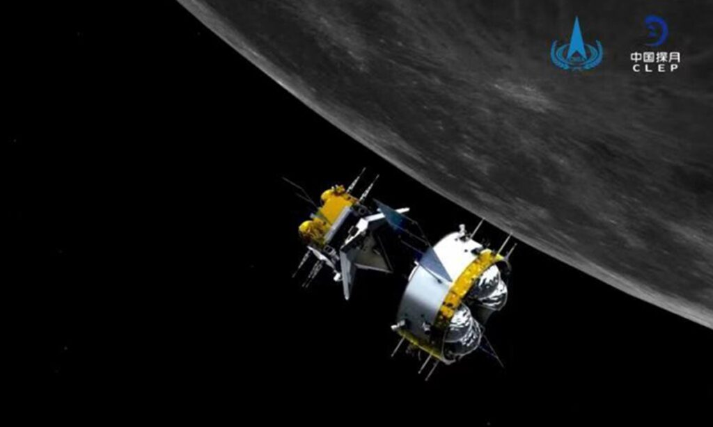 China to carry out Phase-4 lunar probe missions before 2030, build permanent station by 2035: project chief designer and political advisor Wu Weiren