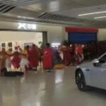 Xpeng Motors apologizing for improper behavior at dealership store’s opening ceremony