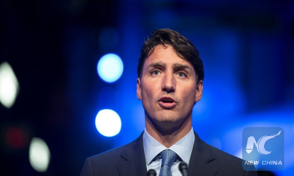 Canada announces climate plan