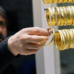 Gold prices surge in Turkey amid Russia-Ukraine conflict, inflation concerns