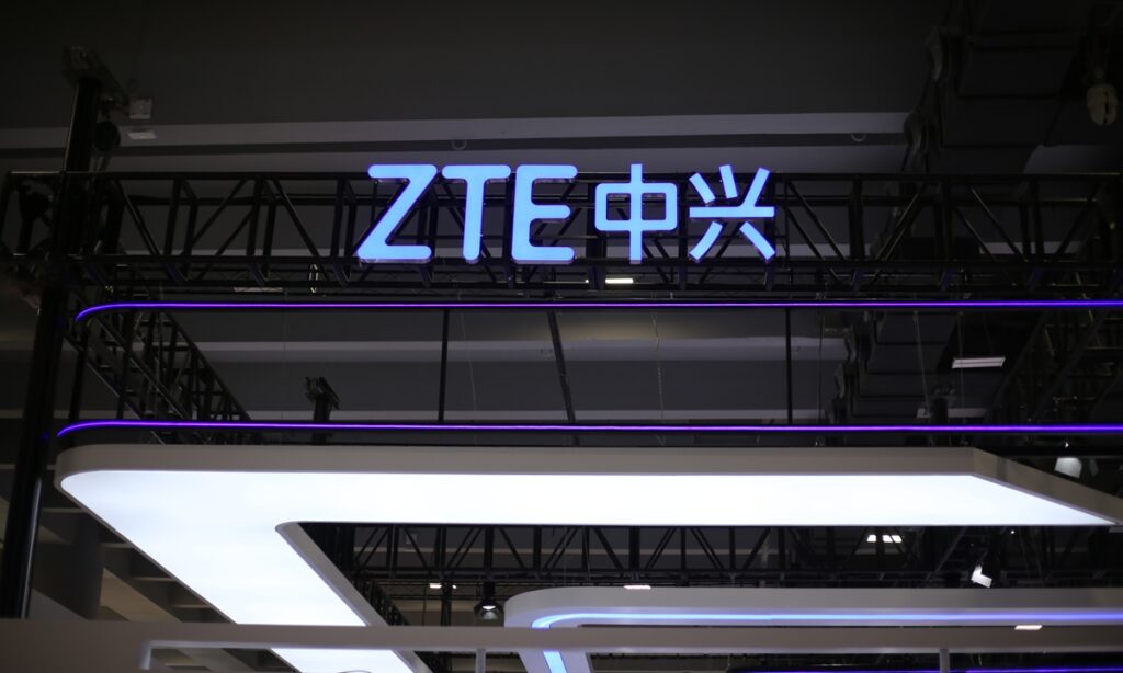 ZTE ends its five-year probation from a 2017 guilty plea on Tuesday (US Time)