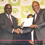 Kenya aims to strengthen infrastructure, regional trade