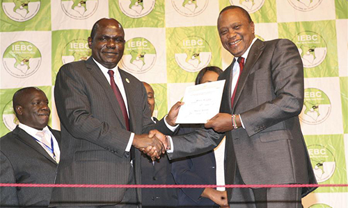 Kenya aims to strengthen infrastructure, regional trade