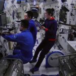 Shenzhou-13 carry out groundbreaking experiments on life science during their orbit stay: deputy designer of taikonaut system