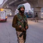 1 dead, 23 wounded in grenade assault in Indian-controlled Kashmir