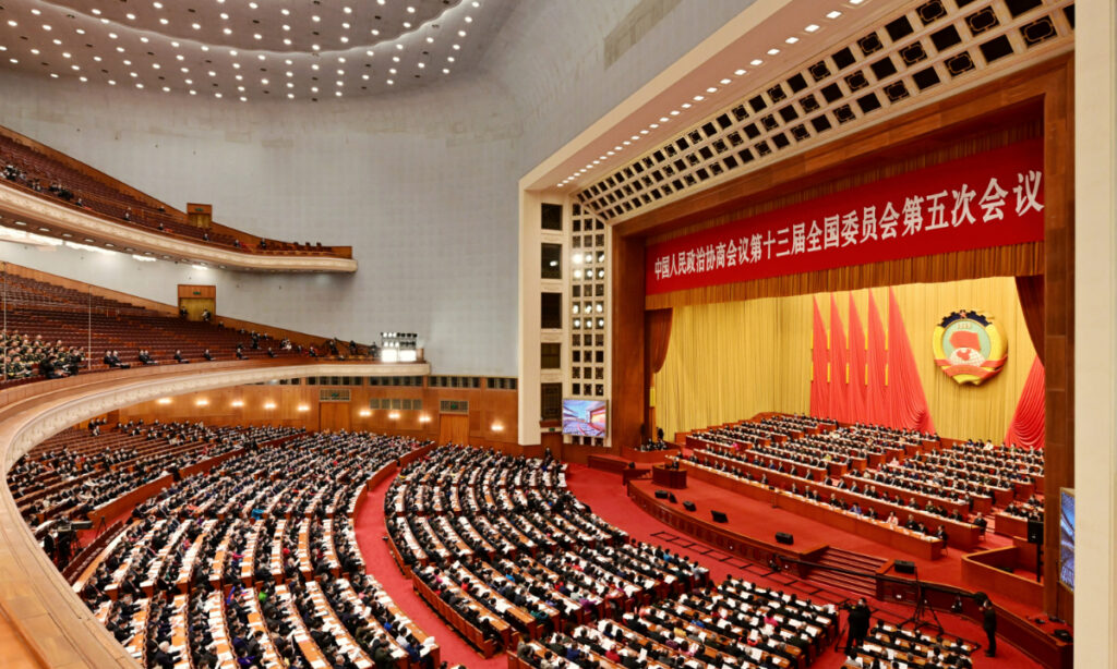 Advisors mustn’t be ambiguous in political stance, deviate from right direction: CPPCC chief