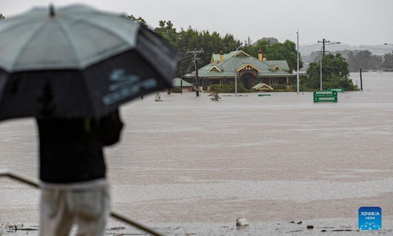 Heavy rains trigger evacuations