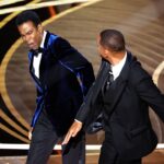 Actor Will Smith apologizes on China’s social media Weibo for slapping comedian Chris Rock at the Oscars