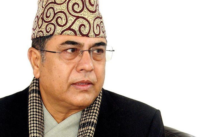 Former Governor Nepal blames the NRB’s weakness on a shortage of liquidity