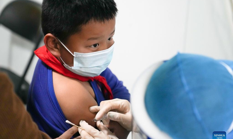 Vaccination rates, medicine stockpiles and medical resources to be the focus of China’s next stage against COVID-19: expert