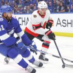 Lightning rally to beat Senators