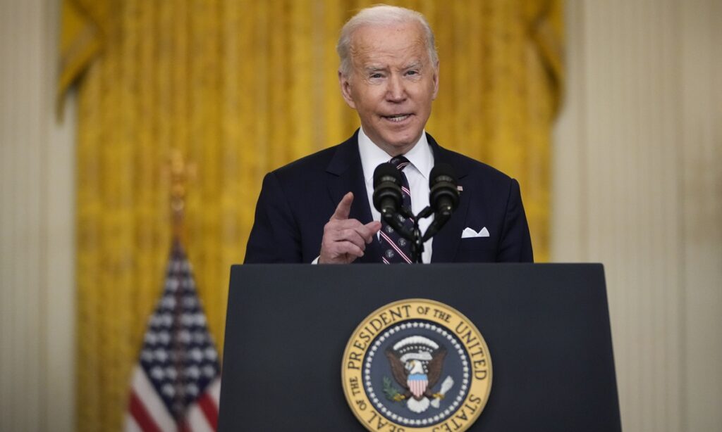 Biden proposes 20% wealth tax