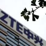 ZTE reports $18.12 billion of operating revenues in 2021