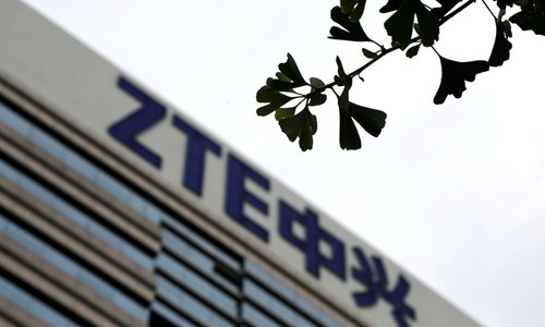 ZTE reports $18.12 billion of operating revenues in 2021