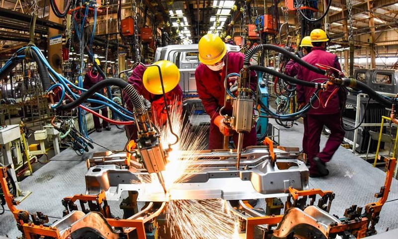 China achieves better-than-expected economic growth in Jan-Feb