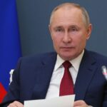 US biolabs unacceptable: Putin