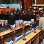 House of Representatives meeting has been postponed till Sunday