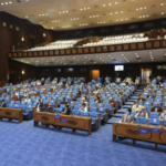 House of Representatives holding meeting today